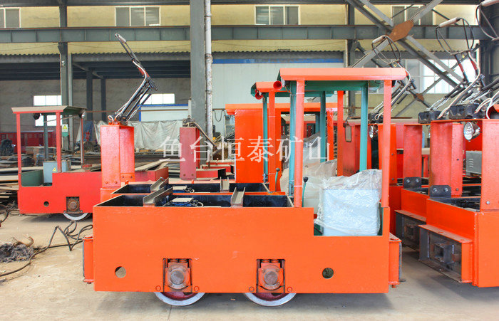 礦用電機(jī)車(chē)的維護(hù)及故障處理